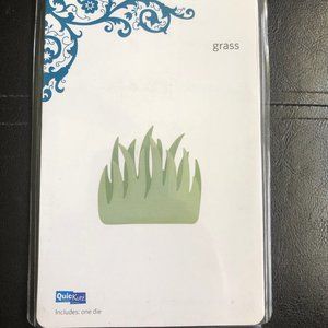 QuicKutz Grass Diecute *NIB*